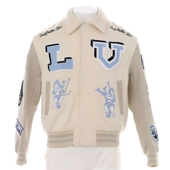 Louis Vuitton | Jackets & Coats | Louis Vuitton Mens Multi Patches